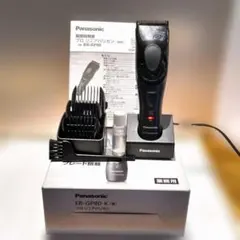 Panasonic ER‑GP80 プロリニアバリカン 美品 使用少なめ 付属品 2026年最新】パナソニック プロリニアバリカン er-gp80の人気アイテム