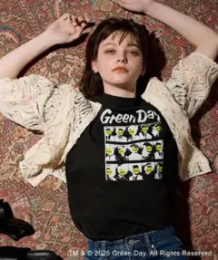 ロックTシャツ OPAQUE.CLIP ⚠️色あせありのサムネイル