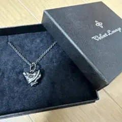 Velvet Lounge ハート スネーク ネックレス 蛇のサムネイル