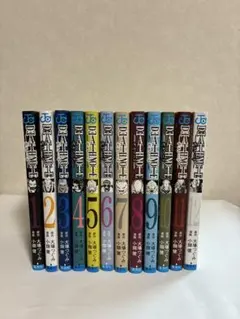 DEATH NOTE 全12巻セット