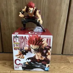 一番くじ 僕のヒーローアカデミア bright future C賞 切島鋭児郎