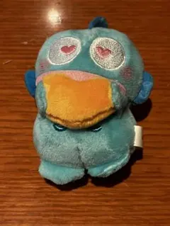 サンリオキャラクターズ 色んな表情マスコット ハンギョドン