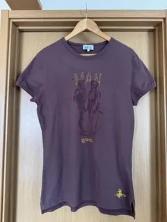 Vivienne Westwood MAN Tシャツ　騎士プリント　Lサイズのサムネイル