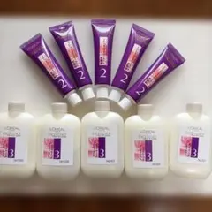 ロレアルパリ　ヘアトリートメント　アフターカラーシャンプーのサムネイル