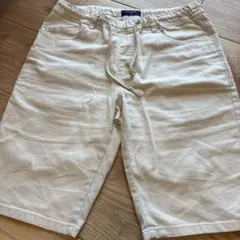 BACK NUMBER ハーフパンツ Sサイズのサムネイル