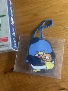 侍ジャパン　いちばんくじ アクリルキーホルダー タキシードサム