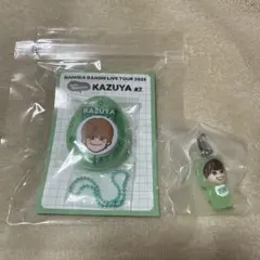 なにわ男子 大橋和也 ボイスキーホルダー めじるしチャーム