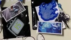 僕のヒーローアカデミア USJ ユニバ コレクタブル キーチェーン