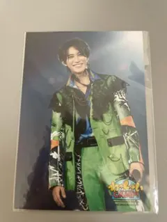 橋本涼 わっしょいCAMP 生写真