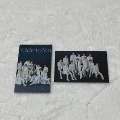 2026年最新】seventeen ode to you トレカの人気アイテム - メルカリ