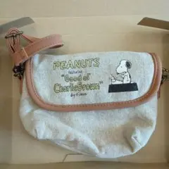 スヌーピー ポシェット