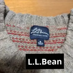 L.L.Bean セーター Sサイズのサムネイル
