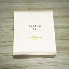 イグニス イオ セント ヘアトリートメント フィクサー おまけ付き