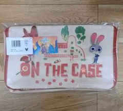 ズートピア2 プラチナムザッカポケットいっぱいボックス ベージュ　④