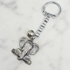 【昭和レトロ】野生の王国 群馬サファリワールド キーホルダー