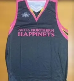 AKITA NORTHERN HAPPINETS 限定ユニフォーム