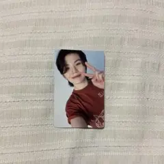 SEVENTEEN ウジ 会場限定トレカ ALWAYS YOURS 福岡 - メルカリ