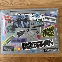 BOYNEXTDOOR 2nd EP HOW? Sticker TAESAN