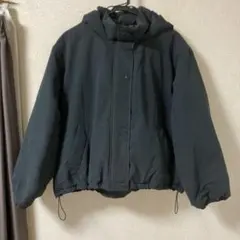 ブラックフード付きジャケット 4点セット