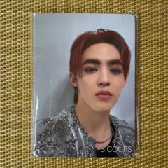 【新品未開封】 SEVENTEEN セブチ FC カラモバ W会員 特典 トレカ