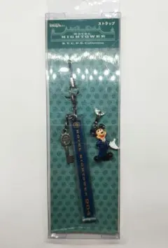 【未開封・未使用品】Disney タワーオブテラー　ホテルルームキー　ストラップのサムネイル