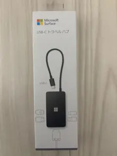 Microsoft Surface USB-C トラベルハブ