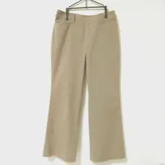 ストレート カジュアルパンツ