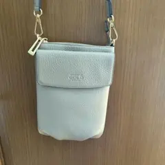COCOCELUX GOLD スマホポシェット