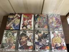 ■ドラゴンボール DVD 8枚セット