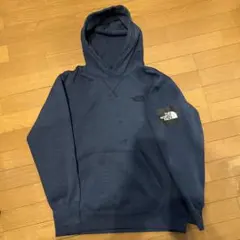 THE NORTH FACE ネイビー パーカー L