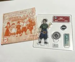 鬼滅の刃 ピザーラ 竈門炭治郎 アクリルスタンド