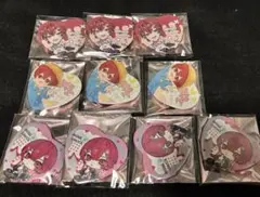 そらまふうらさか 缶バッジ あほの坂田 となりの坂田 缶バッジ