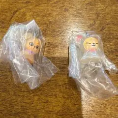 straykids SKZOO めじるしアクセサリー　パピーム　フォクシニー