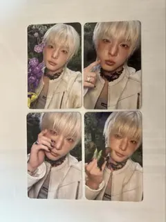 &TEAM HARUA トレカ+ロゴネックストラップセット///匿名配送///