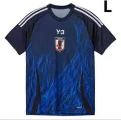 ネイビー XL サッカーシャツ Y-3 久保 久保建英 プレーヤーズTシャツ【#10 2024 楽天市場】サッカー日本代表 10番　新品未使用品 ウェア