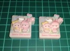 ◯大きめデコパーツ2個◯