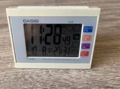 CASIO 電波時計 DQL-210J