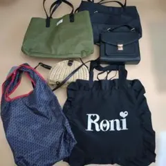 レディース　バッグまとめ売り　７点セット