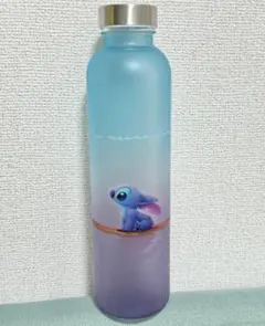 新品未開封品】ディズニーストア限定品 ウォーターボトル フロスト加工