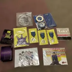 嵐 コンサートグッズセット