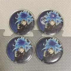 ツイステ イデア 一番くじ 缶バッジ