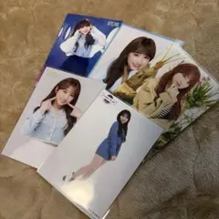 矢吹奈子 生写真 まとめ売り izone 【バラ売り可】 5枚