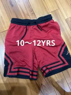 Jordan バスケットボール パンツ レッド ブラックのサムネイル