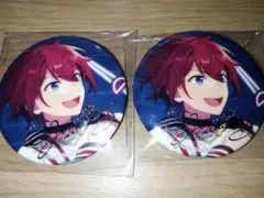 あんスタ 朱桜司7周年缶バッジ