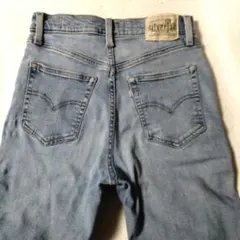 Levi's☆SilverTab デニムパンツ ライトブルー W27のサムネイル