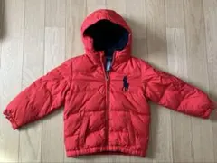 ラルフローレン　ダウンジャケット　5T（110）