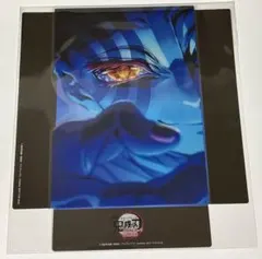 劇場版「鬼滅の刃」来場御礼入場者特典 キービジュアルクリアスタンド