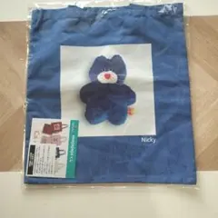 mojojojo ドキドキくじ トートバッグ C賞