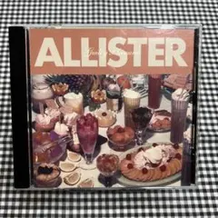 ALLISTER Guilty Pleasures CD