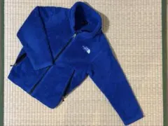 ザ・ノースフェイス　フリースジャケット ブルー 130cm